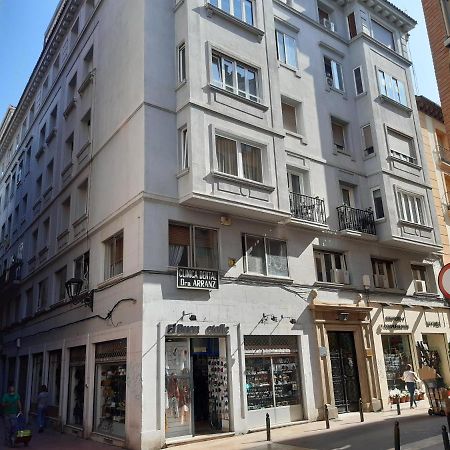 Acogedor Piso En Pleno Centro De Zaragoza Apartment Ngoại thất bức ảnh