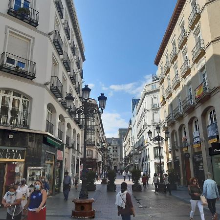 Acogedor Piso En Pleno Centro De Zaragoza Apartment Ngoại thất bức ảnh