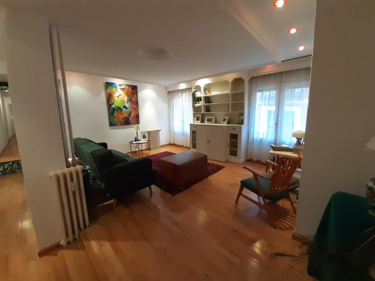 Acogedor Piso En Pleno Centro De Zaragoza Apartment Ngoại thất bức ảnh