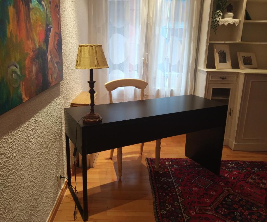 Acogedor Piso En Pleno Centro De Zaragoza Apartment Ngoại thất bức ảnh