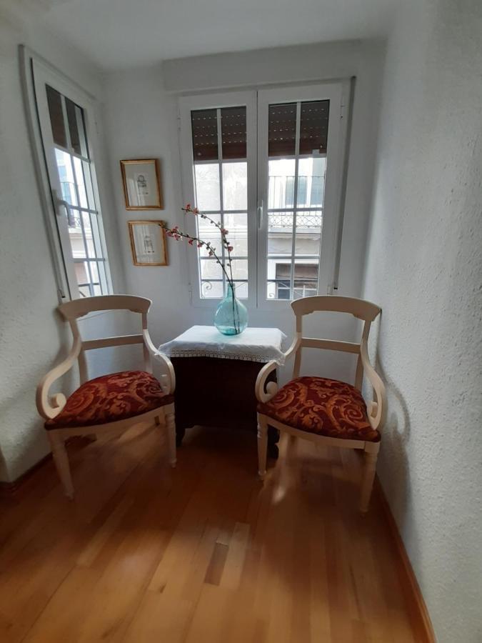 Acogedor Piso En Pleno Centro De Zaragoza Apartment Ngoại thất bức ảnh